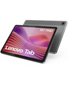 Lenovo Tab Helio G85 4/128GB WiFi Gris + Carcasa 10,1 pulgadas