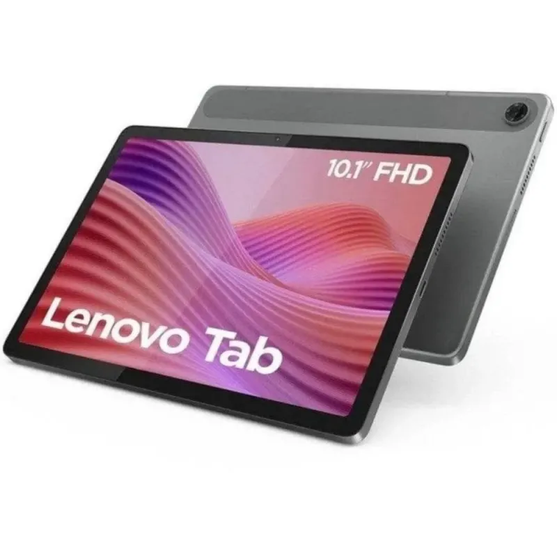 Lenovo Tab MediaTek Helio G85 4/128GB Wifi Gris + Carcasa