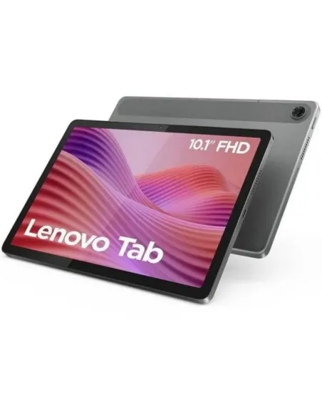 Lenovo Tab MediaTek Helio G85 4/128GB Wifi Gris + Carcasa