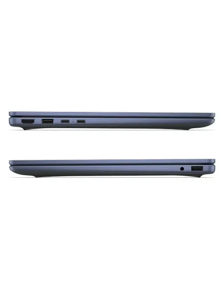 HP OmniBook 3 AI 14-ht0001nsx Ordenador Portátil 14'' 2K Intel Core Ultra 5 225U 8GB RAM 256GB SSD Sin Sistema Operativo