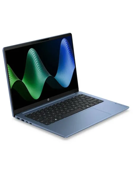 HP OmniBook 3 AI 14-ht0001nsx Ordenador Portátil 14'' 2K Intel Core Ultra 5 225U 8GB RAM 256GB SSD Sin Sistema Operativo