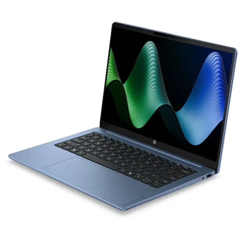 HP OmniBook 3 AI 14-ht0001nsx Ordenador Portátil 14'' 2K Intel Core Ultra 5 225U 8GB RAM 256GB SSD Sin Sistema Operativo