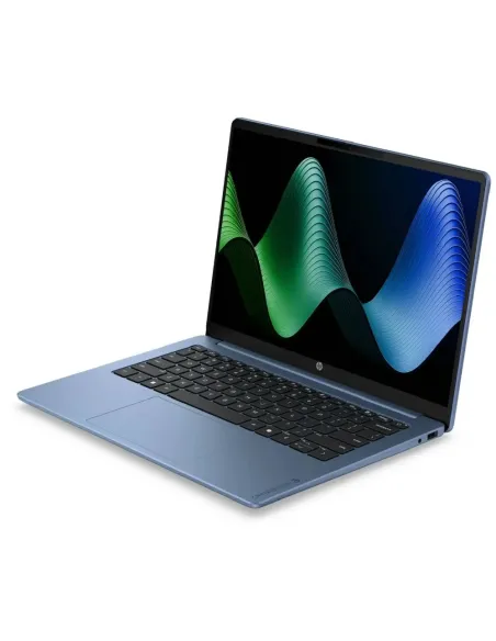HP OmniBook 3 AI 14-ht0001nsx Ordenador Portátil 14'' 2K Intel Core Ultra 5 225U 8GB RAM 256GB SSD Sin Sistema Operativo