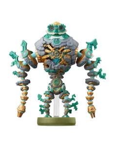 Amiibo Gólem de Mineru (The Legend of Zelda: Tears of the Kingdom)