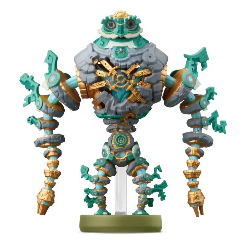 Amiibo Gólem de Mineru (The Legend of Zelda: Tears of the Kingdom)