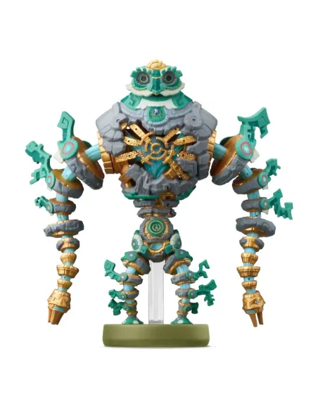Amiibo Gólem de Mineru (The Legend of Zelda: Tears of the Kingdom)