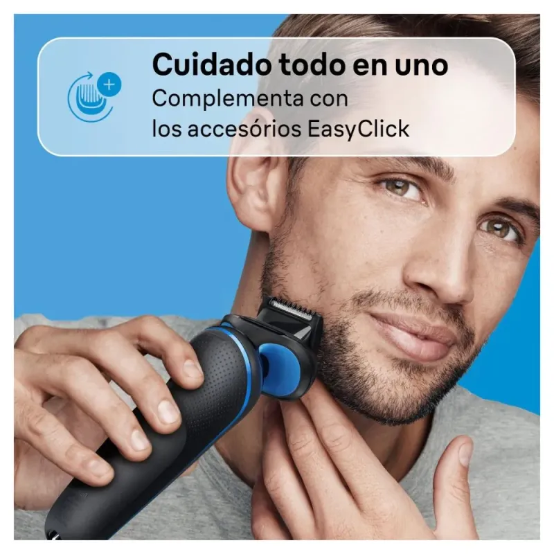 Braun Series 5 Afeitadora Eléctrica Hombre
