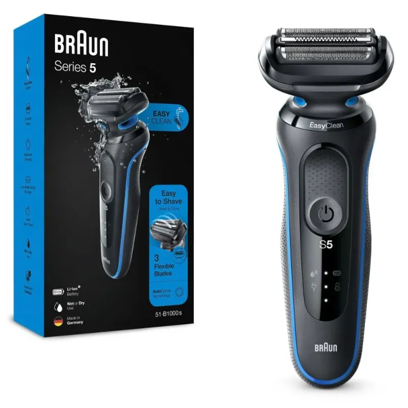 Braun Series 5 Afeitadora Eléctrica Hombre
