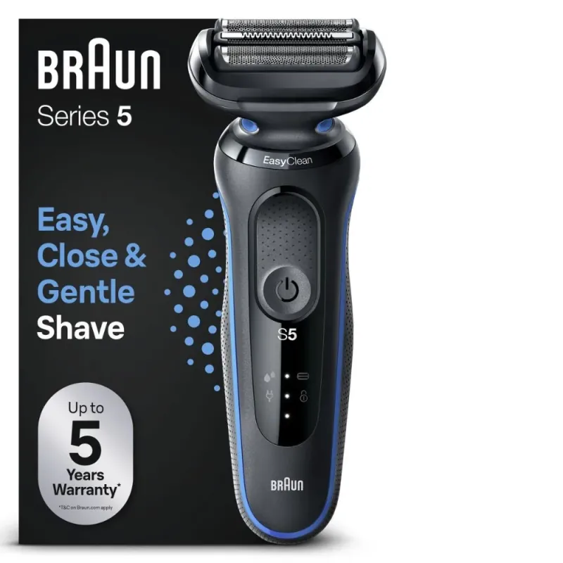 Braun Series 5 Afeitadora Eléctrica Hombre