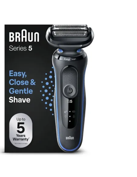 Braun Series 5 Afeitadora Eléctrica Hombre