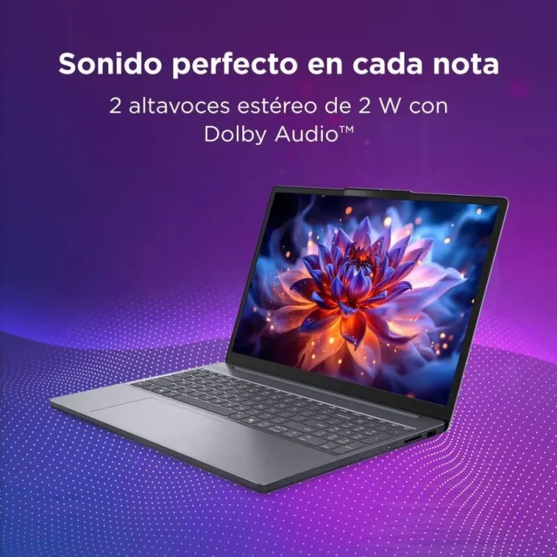 Lenovo IdeaPad Slim 3 Gen 11 Copilot PC Ordenador Portátil 15,3'' WUXGA Intel Core Ultra 7 16GB RAM 1TB SSD