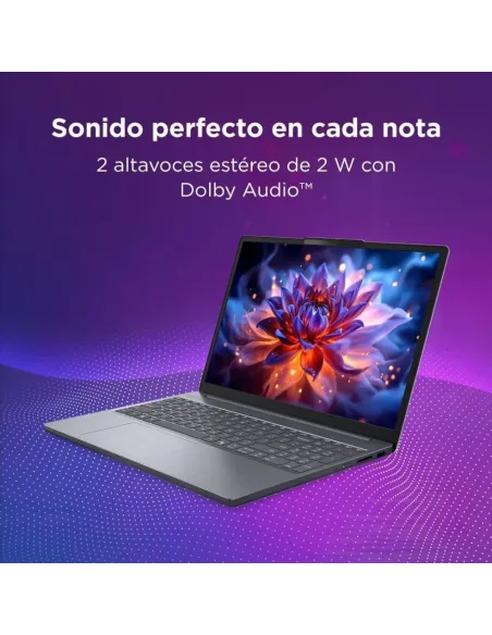 Lenovo IdeaPad Slim 3 Gen 11 Copilot PC Ordenador Portátil 15,3'' WUXGA Intel Core Ultra 7 16GB RAM 1TB SSD