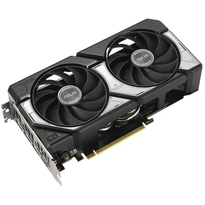 Asus Dual GeForce RTX 5060 Ti 8GB OC GDDR7 - Tarjeta Grafica Gaming