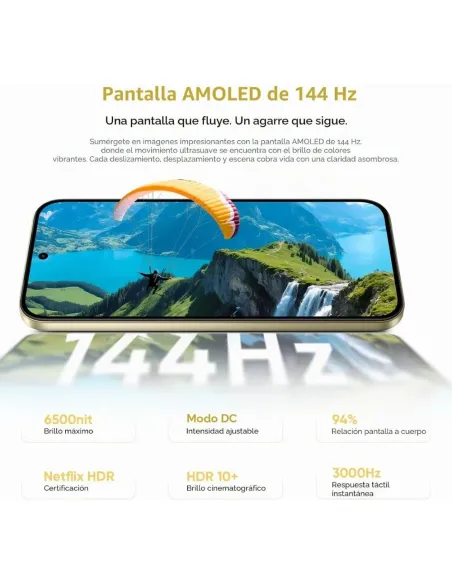Realme 16 Pro 5G 8/256 Master Gold