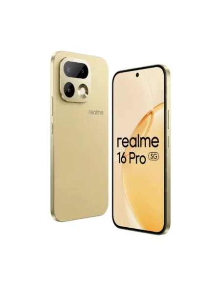 Realme 16 Pro 5G 8/256 Master Gold
