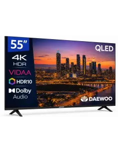 TV Daewoo 55VB56QV 55" QLED