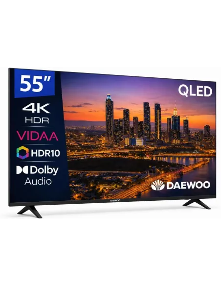 Fernseher Daewoo 55VB56QV 55" QLED
