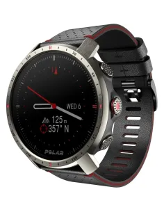 Polar Grit X Pro Titan Smartwatch - Reloj Outdoor Titanio