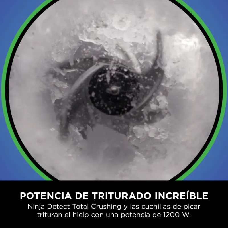 Ninja Detect Power Pro, Batidora y Procesador de Alimentos