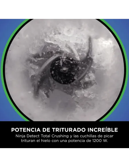 Ninja Detect Power Pro, Batidora y Procesador de Alimentos