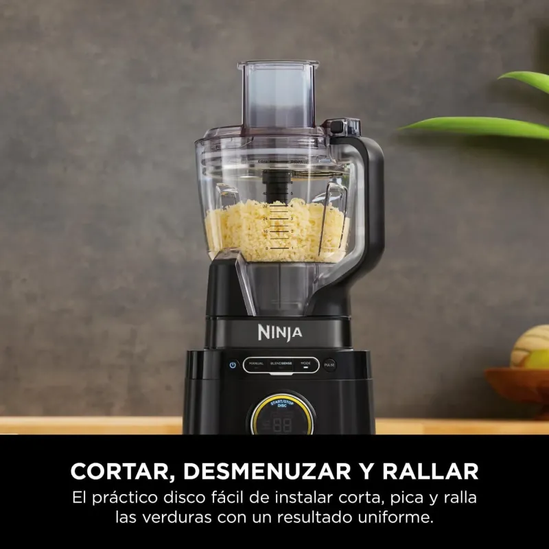 Ninja Detect Power Pro, Batidora y Procesador de Alimentos