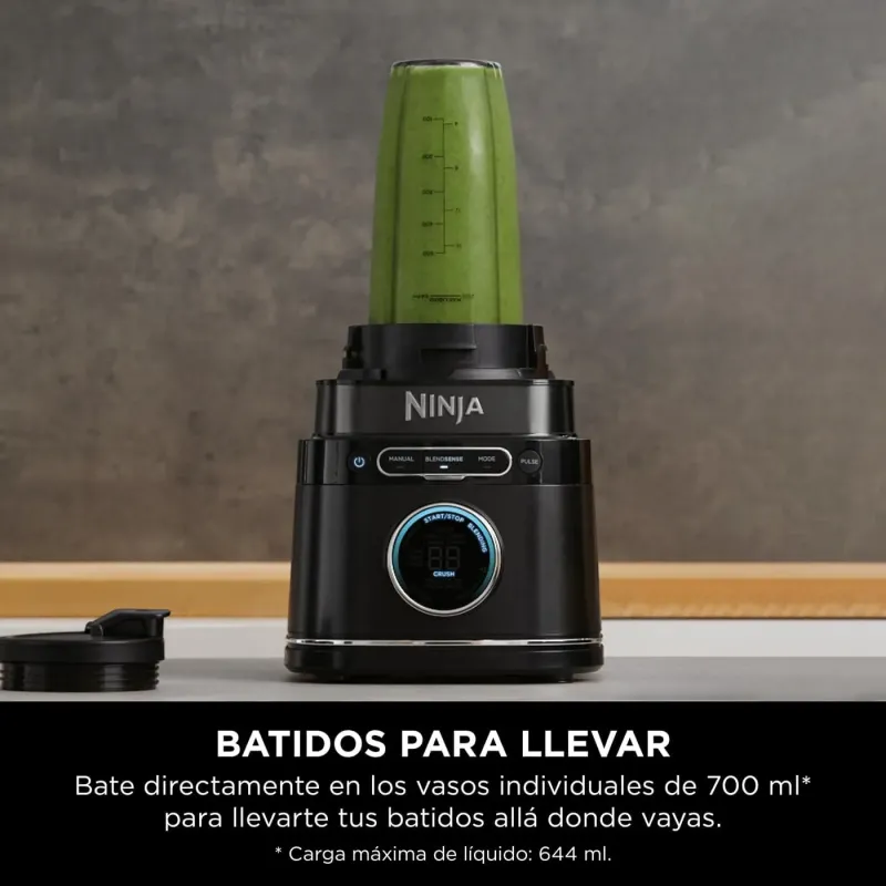 Ninja Detect Power Pro, Batidora y Procesador de Alimentos