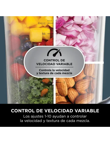 Ninja Detect Power Pro, Batidora y Procesador de Alimentos
