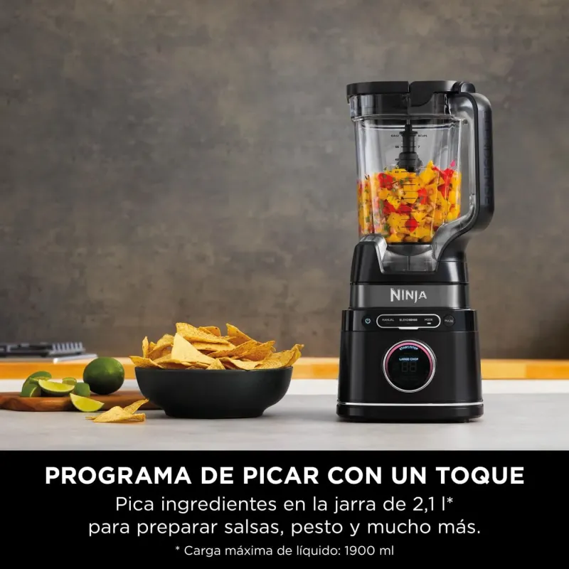 Ninja Detect Power Pro, Batidora y Procesador de Alimentos
