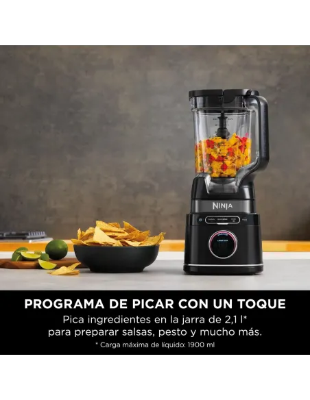 Ninja Detect Power Pro, Batidora y Procesador de Alimentos