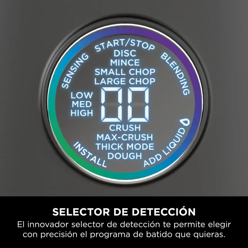 Ninja Detect Power Pro, Batidora y Procesador de Alimentos