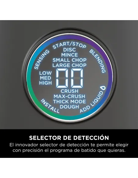 Ninja Detect Power Pro, Batidora y Procesador de Alimentos