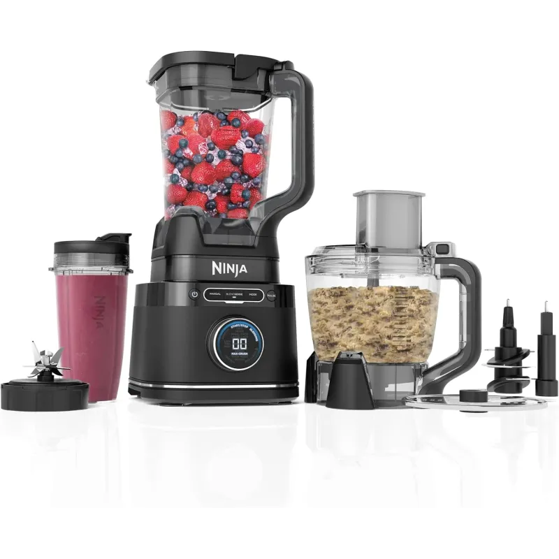 Ninja Detect Power Pro, Batidora y Procesador de Alimentos