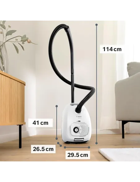 Bosch - Aspirador con Bolsa, Serie