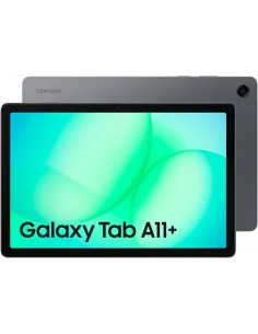 Samsung Galaxy Tab A11+ 8/256GB Wifi Gris - Tablet 11" 90Hz Dolby Atmo