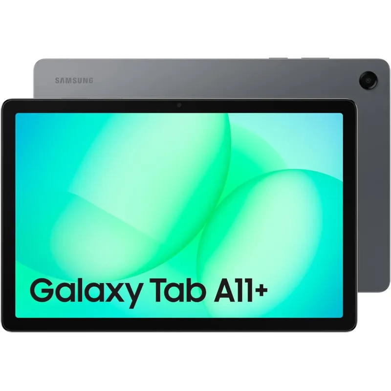 Samsung Galaxy Tab A11+ 8/256GB Wifi Gris - Tablet 11" 90Hz Dolby Atmo
