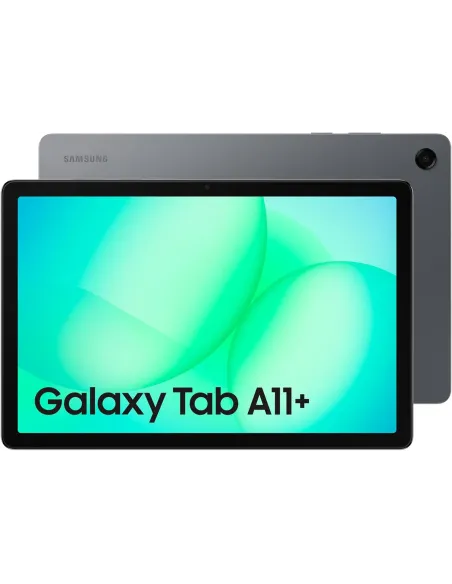 Samsung Galaxy Tab A11+ 8/256GB Wifi Gris - Tablet 11" 90Hz Dolby Atmo