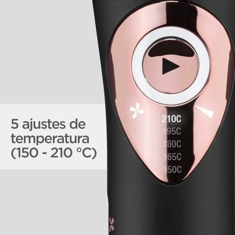 BaByliss Curl Secret Lite Rizador de Pelo Automatico