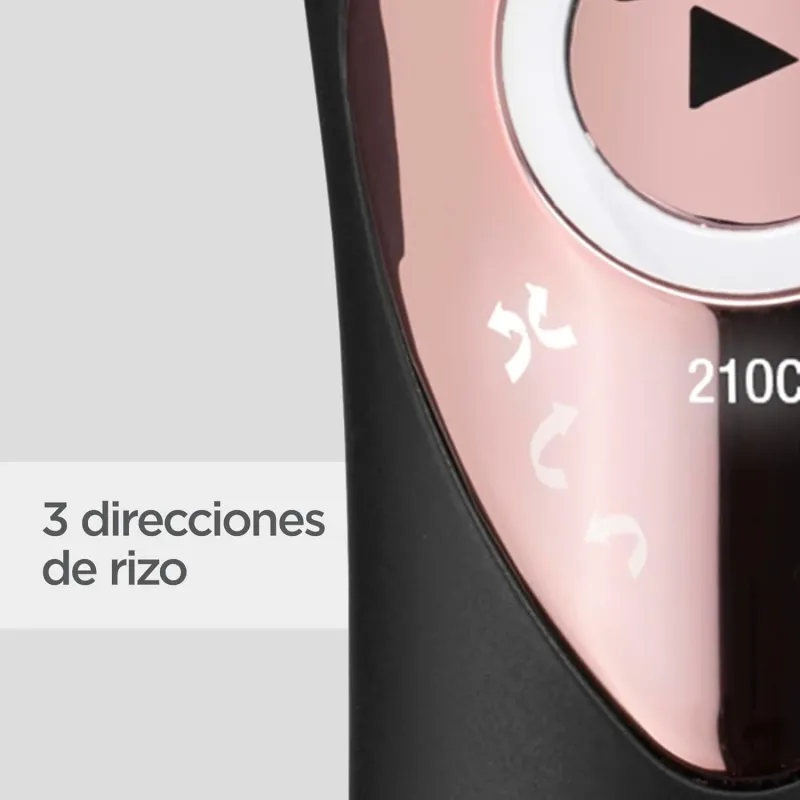 BaByliss Curl Secret Lite Rizador de Pelo Automatico
