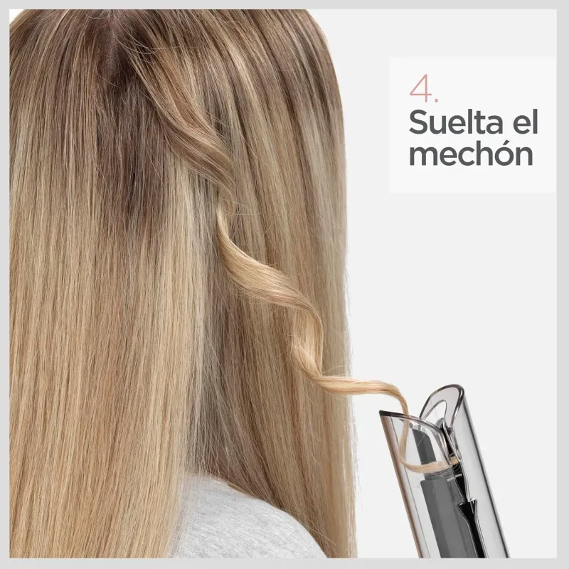 BaByliss Curl Secret Lite Rizador de Pelo Automatico