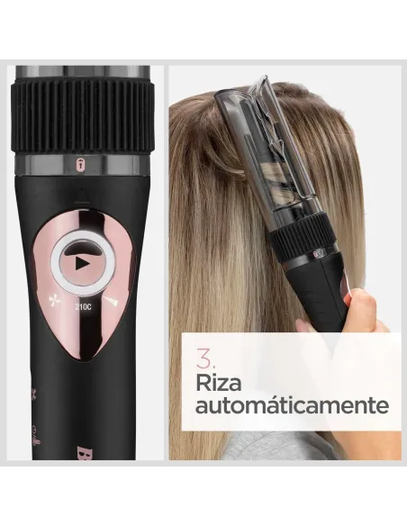 BaByliss Curl Secret Lite Rizador de Pelo Automatico