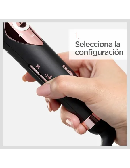 BaByliss Curl Secret Lite Rizador de Pelo Automatico