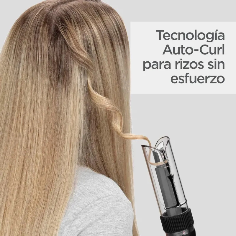 BaByliss Curl Secret Lite Rizador de Pelo Automatico