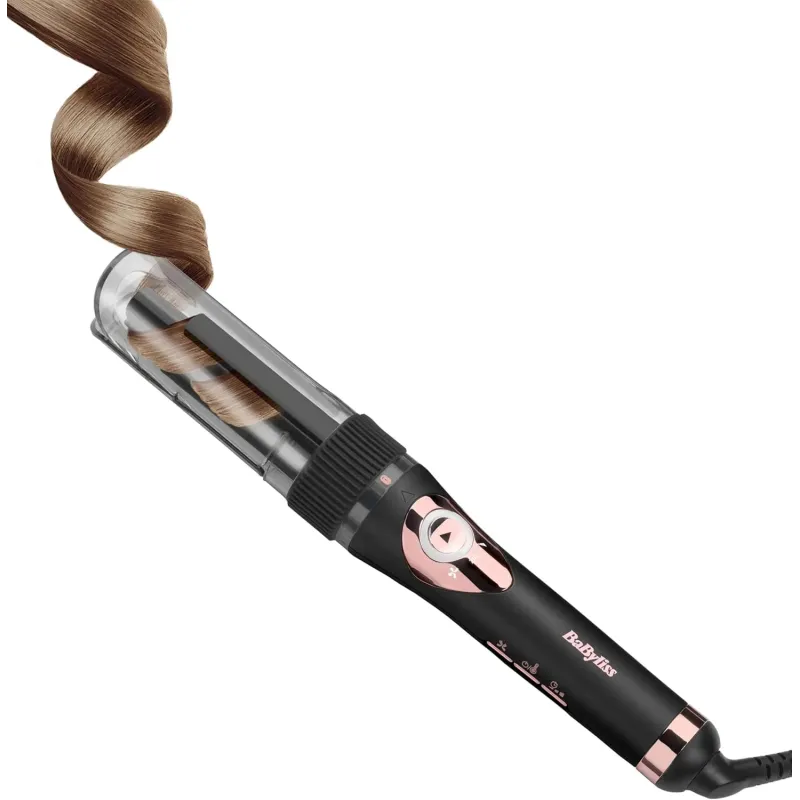 BaByliss Curl Secret Lite Rizador de Pelo Automatico