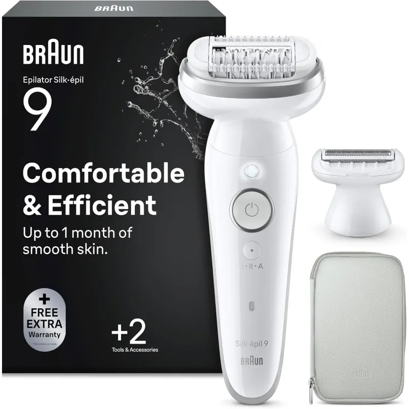 Braun Silk·epil 9 Flex
