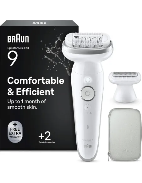 Braun Silk·epil 9 Flex