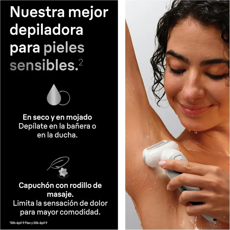 Braun Silk·epil 9 Flex