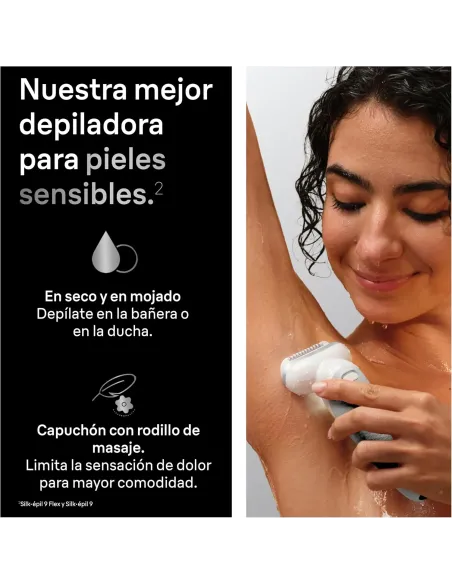 Braun Silk·epil 9 Flex