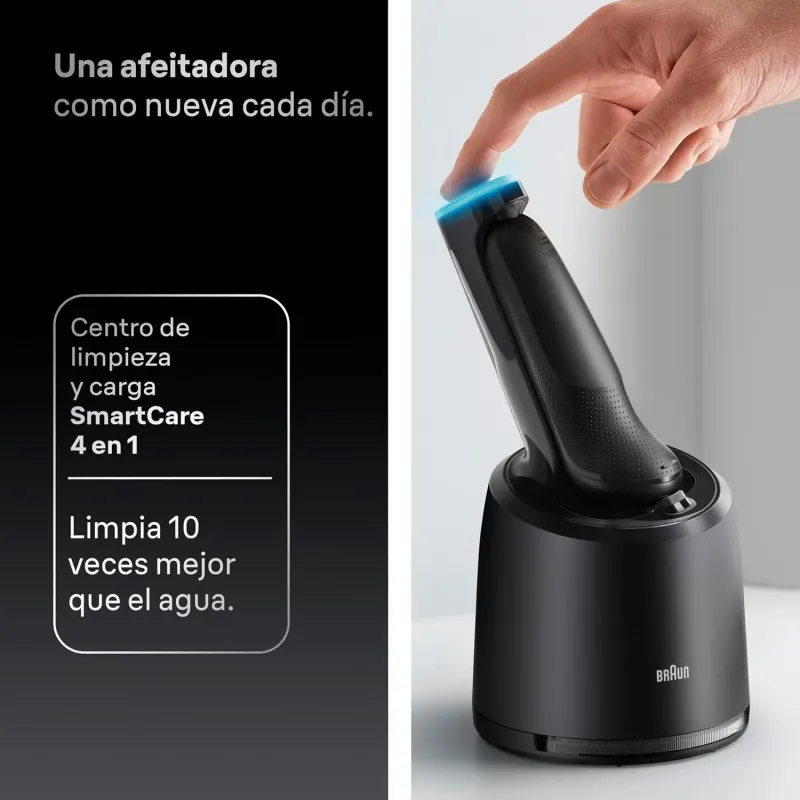 Braun Series 7 Afeitadora Eléctrica Hombre