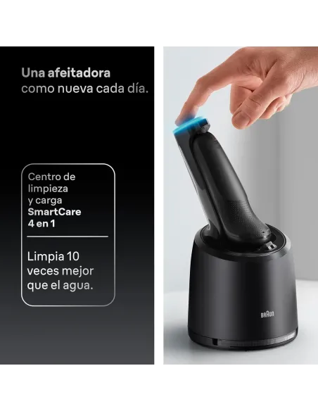Braun Series 7 Afeitadora Eléctrica Hombre