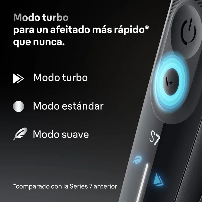 Braun Series 7 Afeitadora Eléctrica Hombre